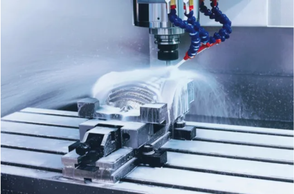 Precision aerospace machining